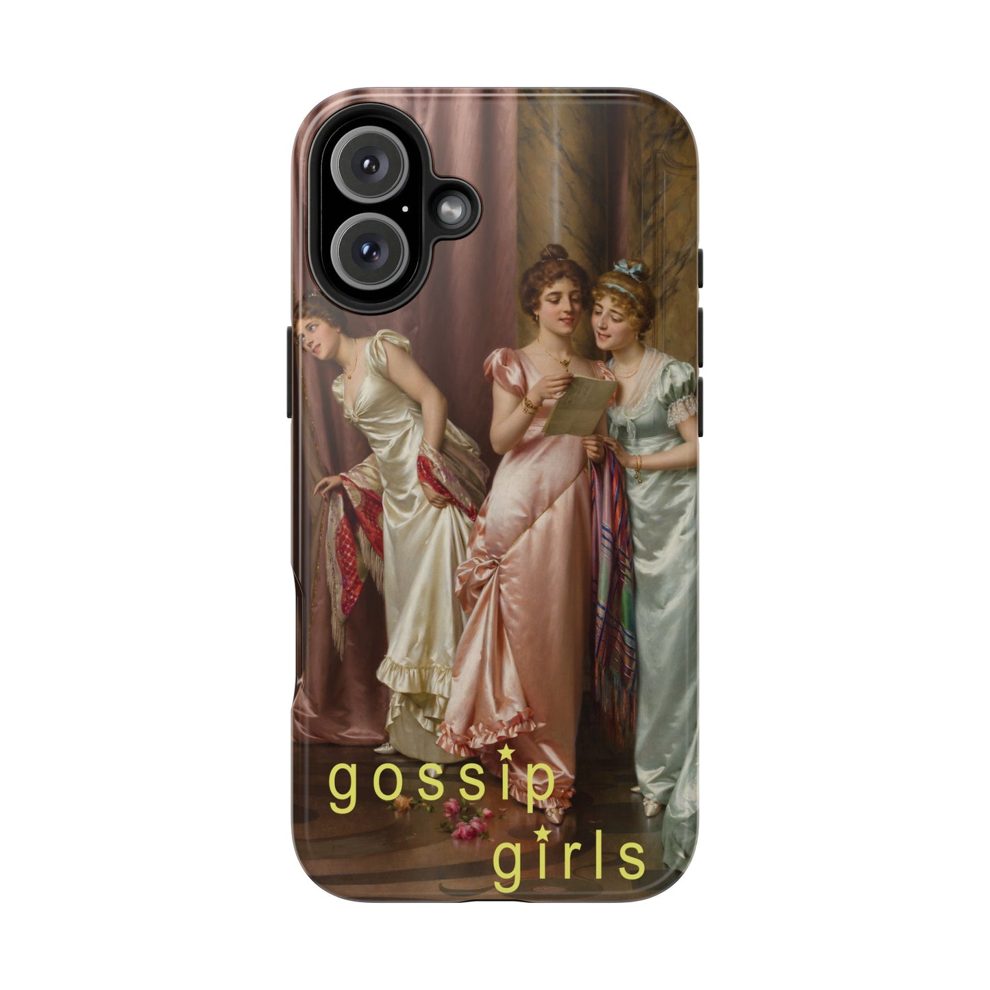 Reggianini Letter X Gossip Girls