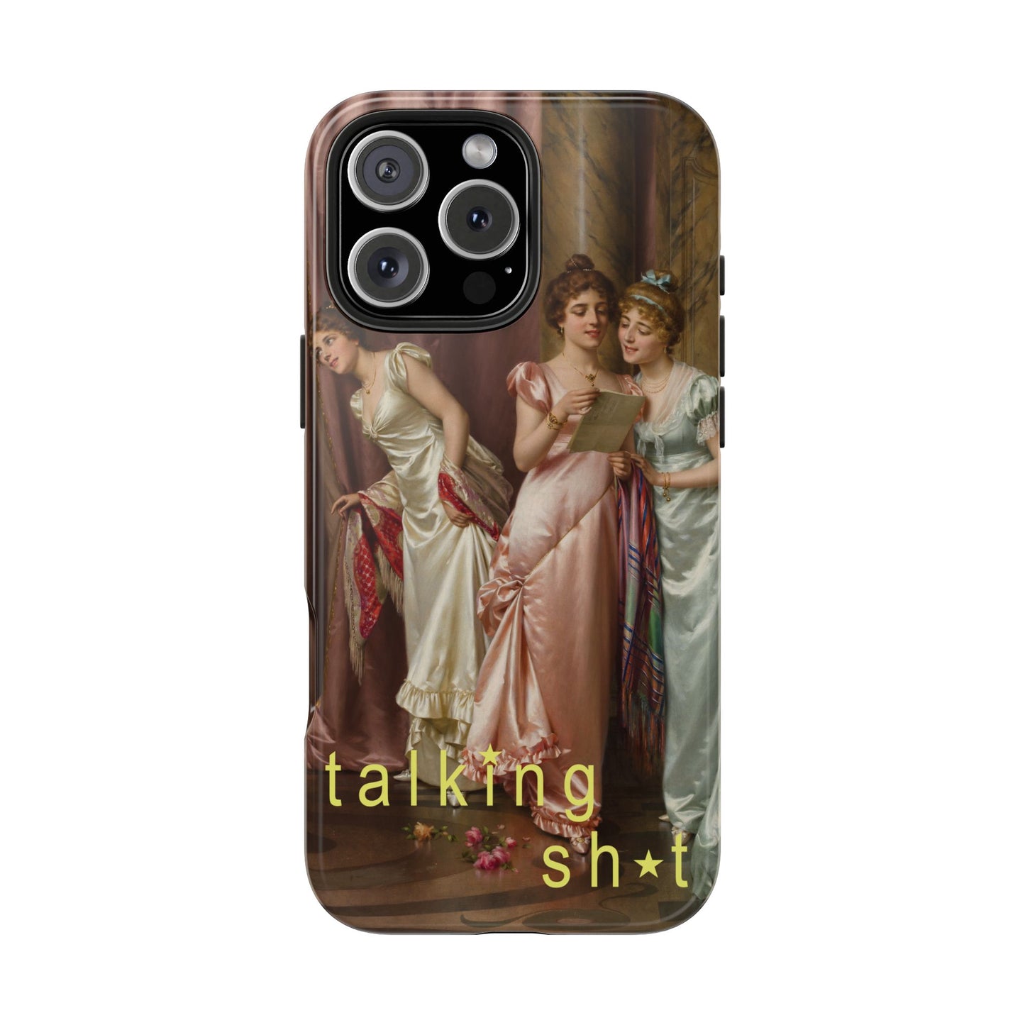 Reggianini Letter X Talking Sh*t