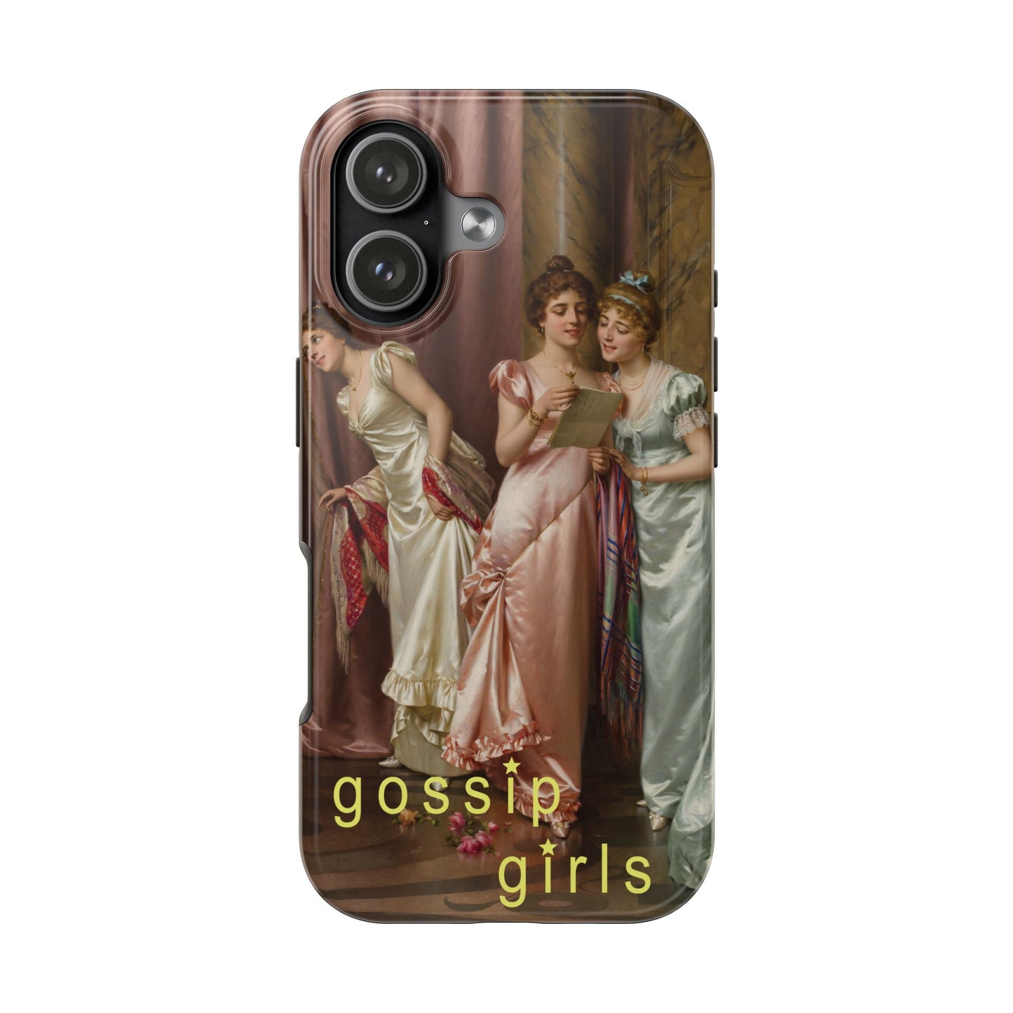 Reggianini Letter X Gossip Girls
