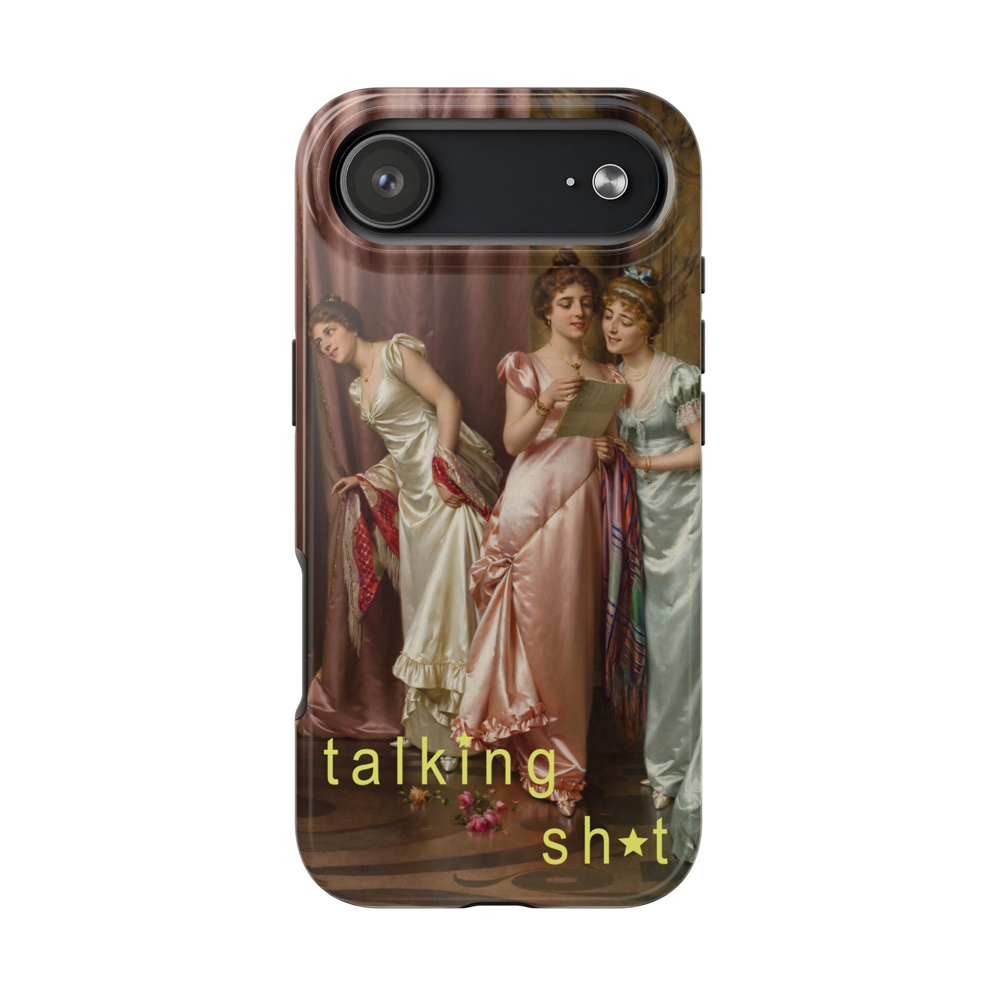 Reggianini Letter X Talking Sh*t