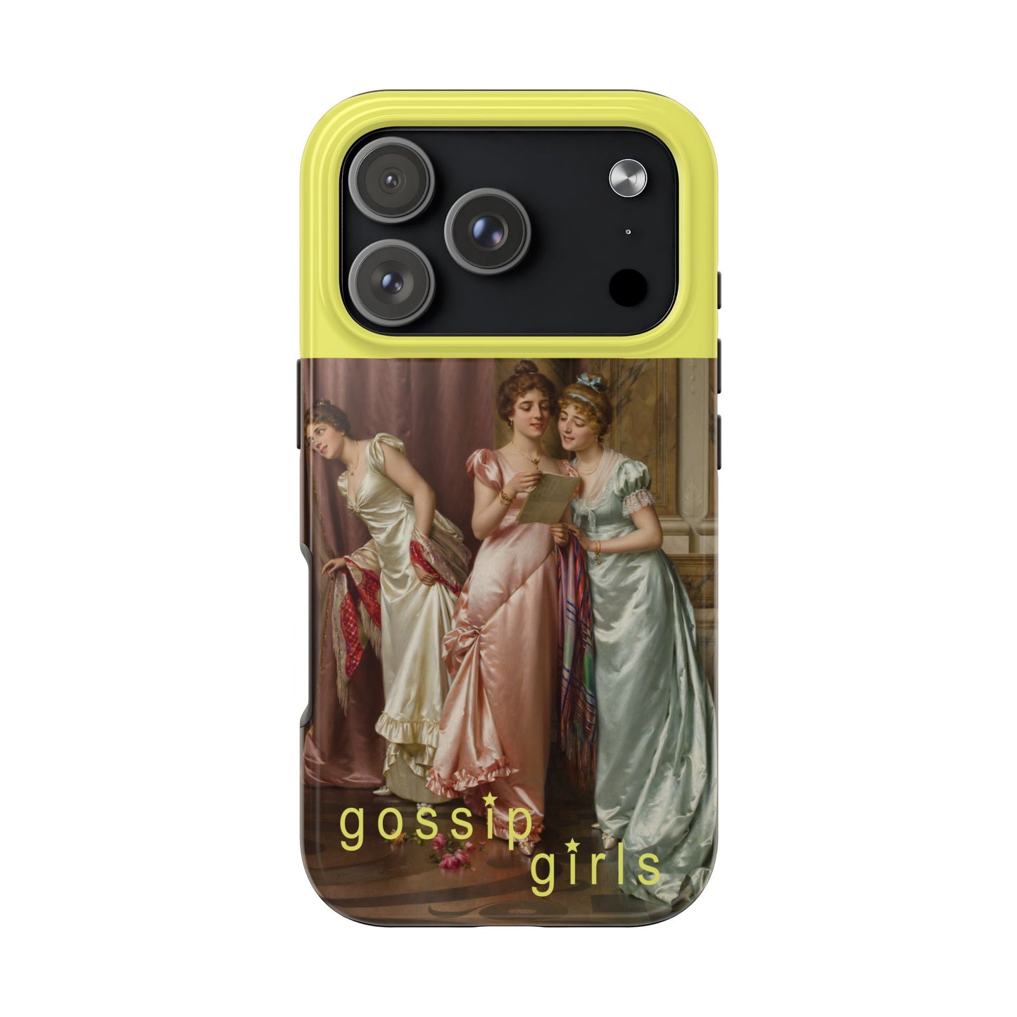 Reggianini Letter X Gossip Girls