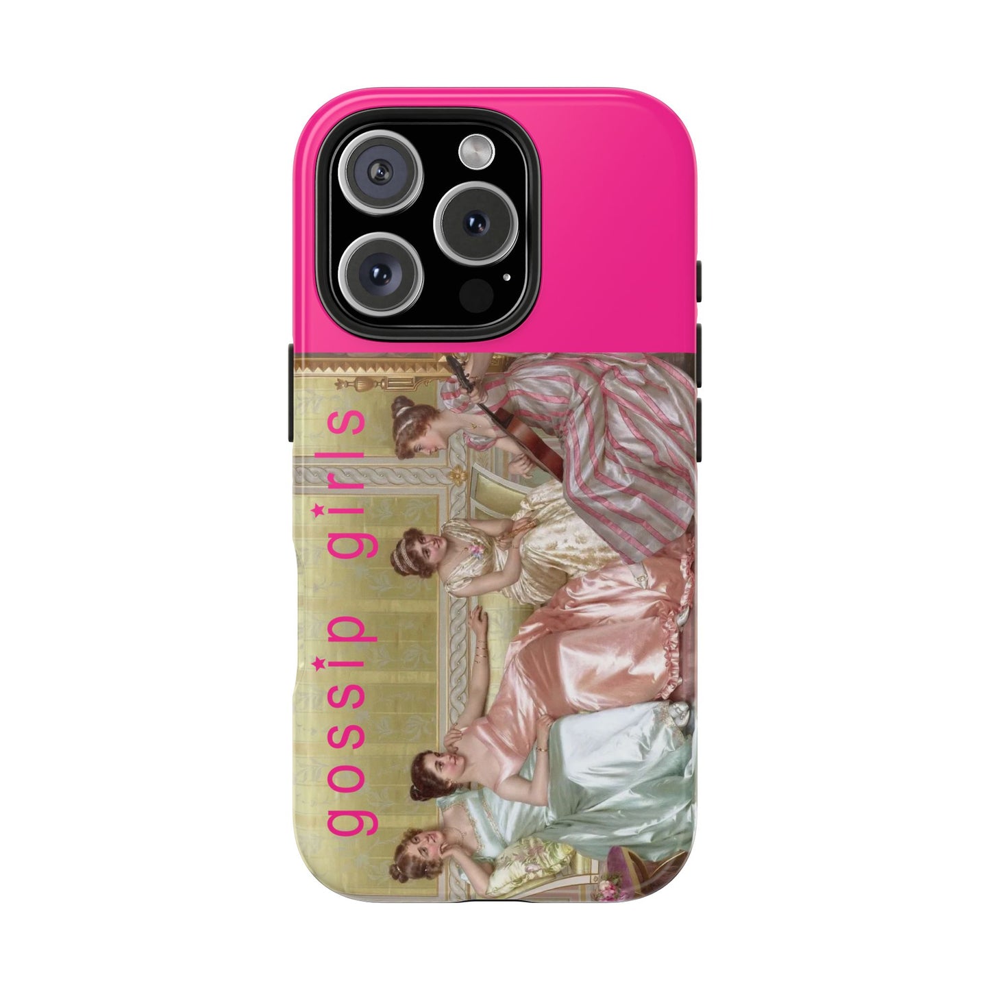 Reggianini Soirée X Gossip Girls