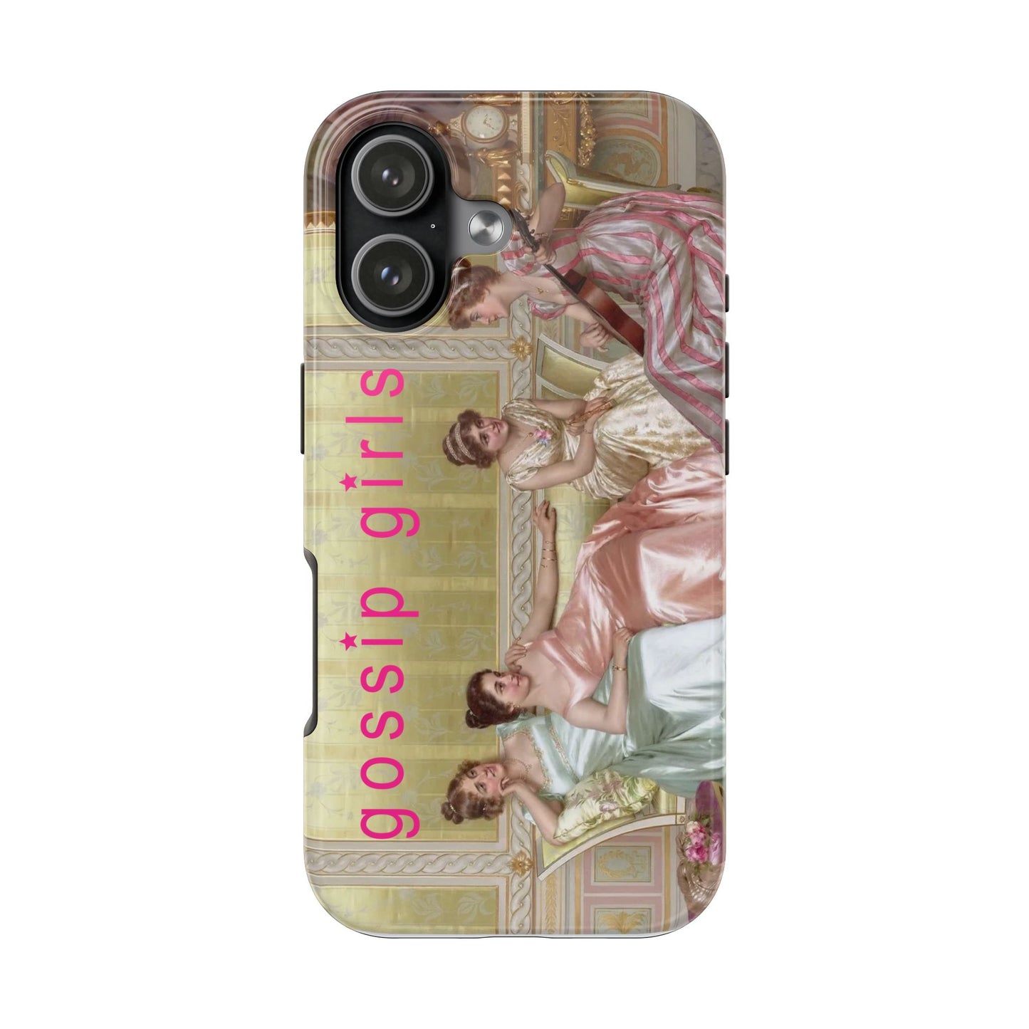 Reggianini Soirée X Gossip Girls