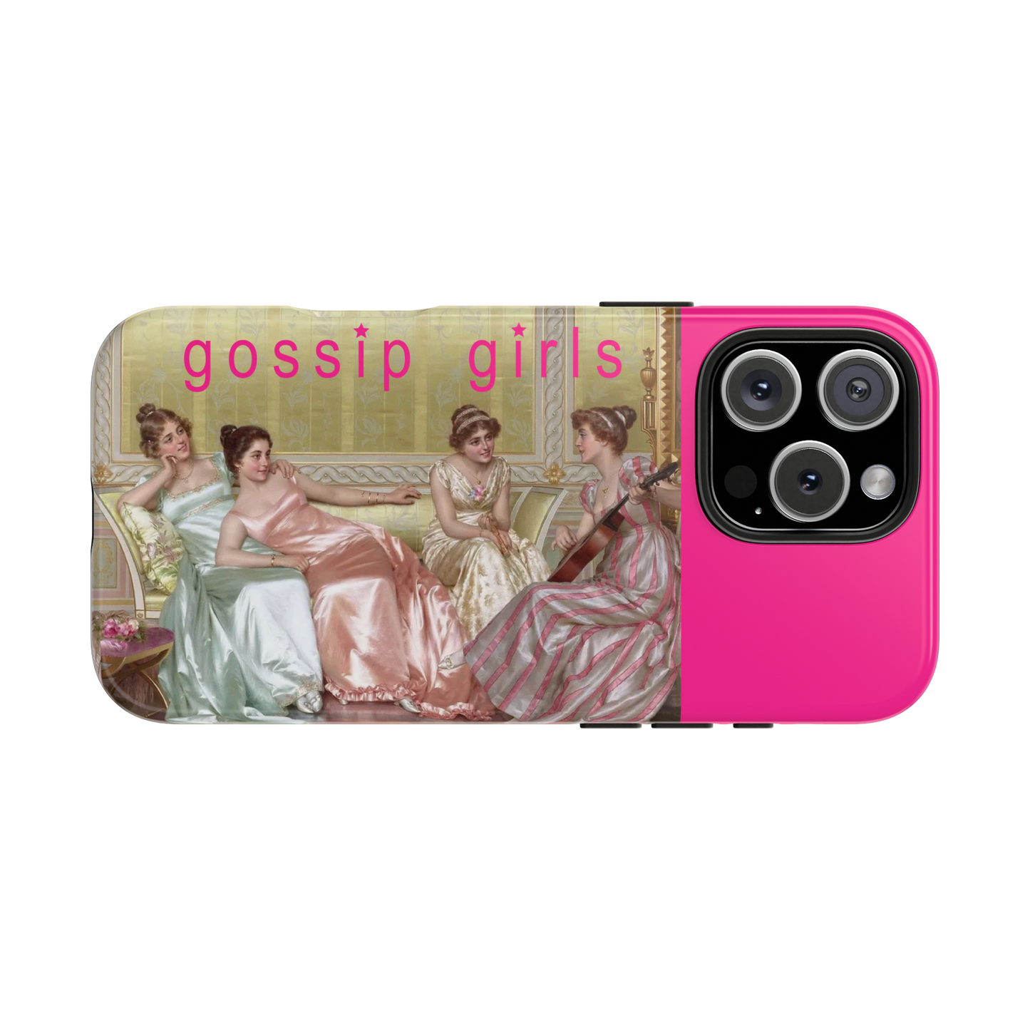 Reggianini Soirée X Gossip Girls