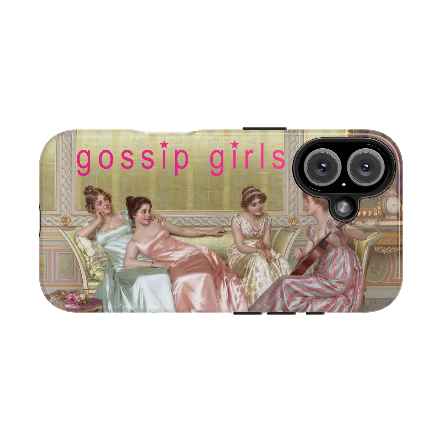 Reggianini Soirée X Gossip Girls