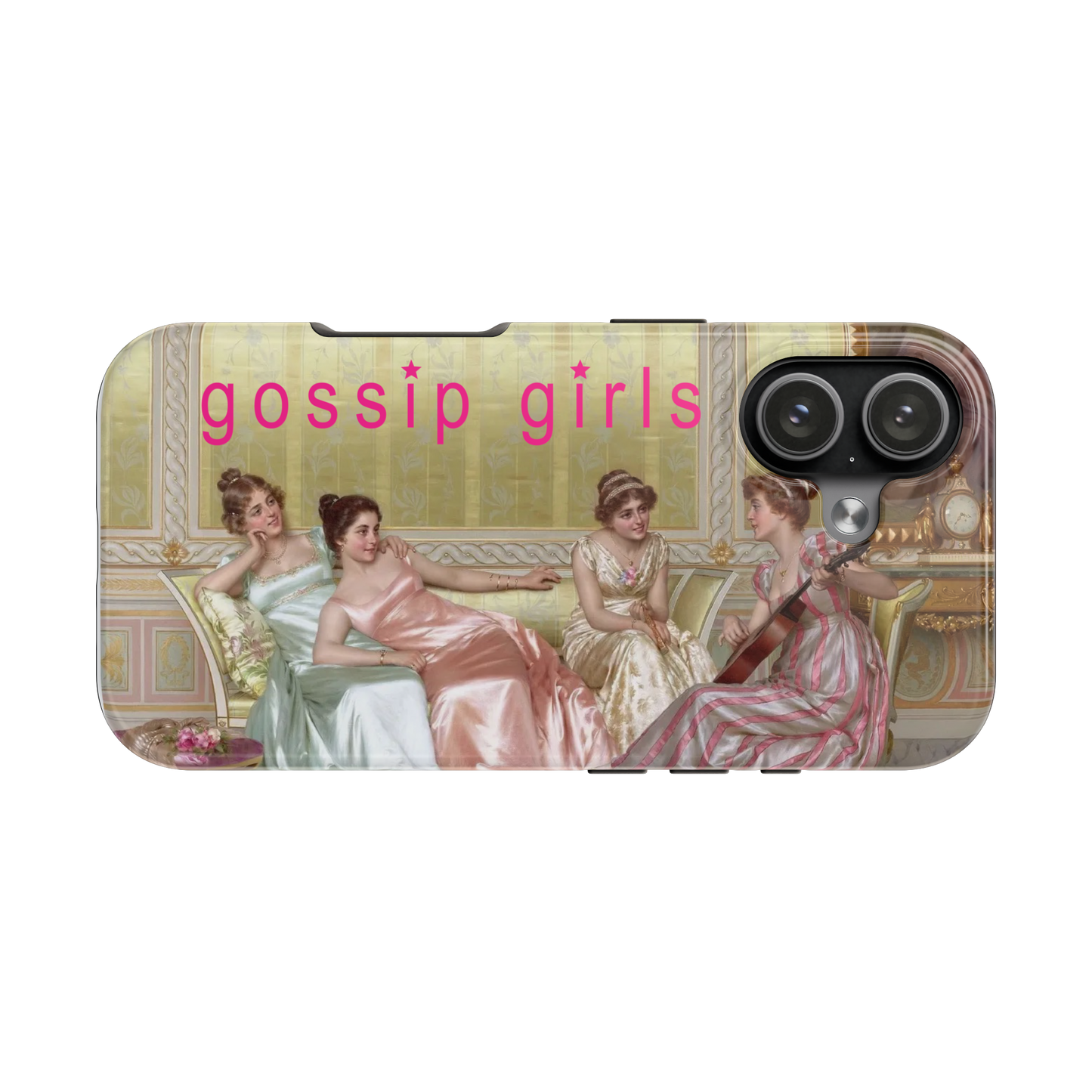 Reggianini Soirée X Gossip Girls