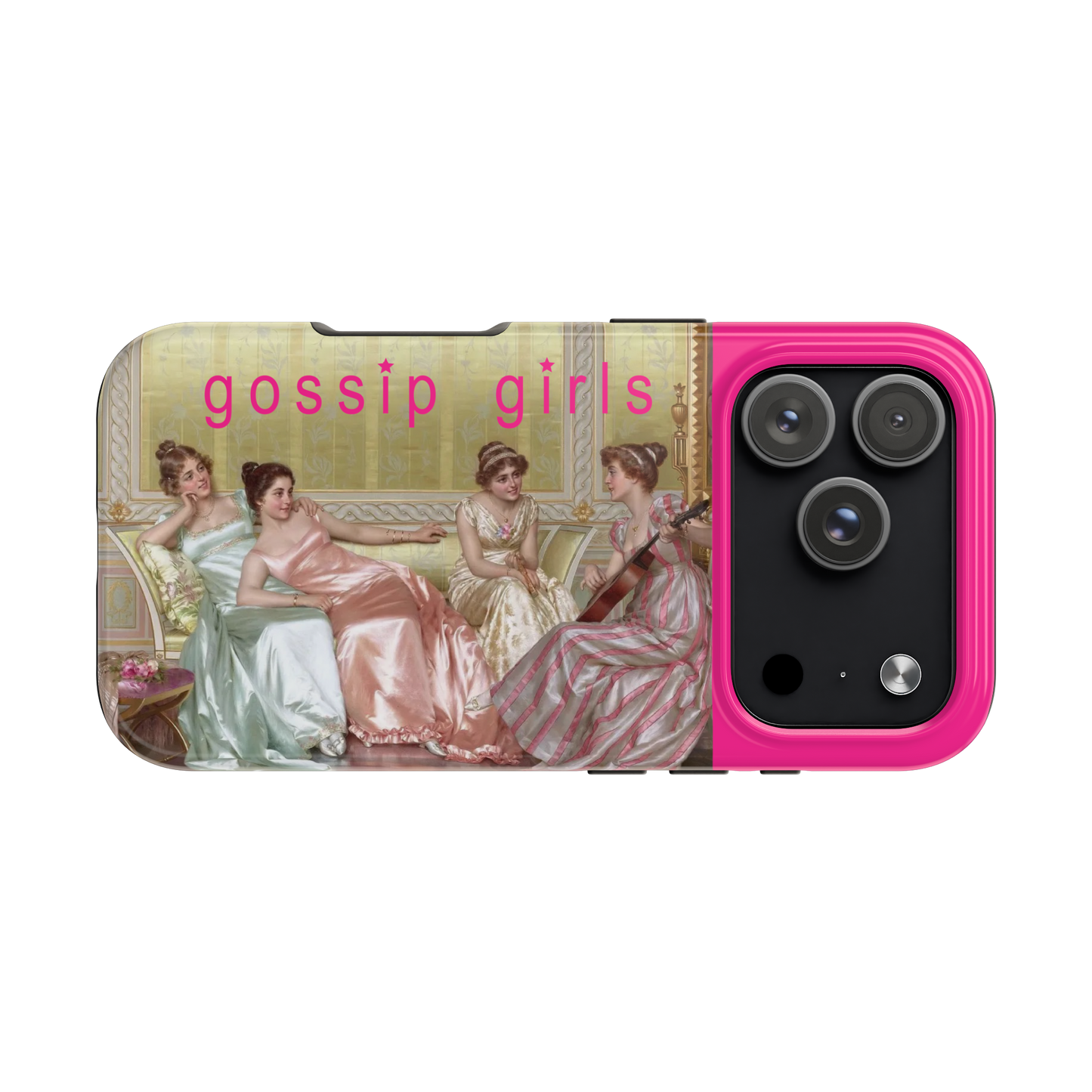Reggianini Soirée X Gossip Girls
