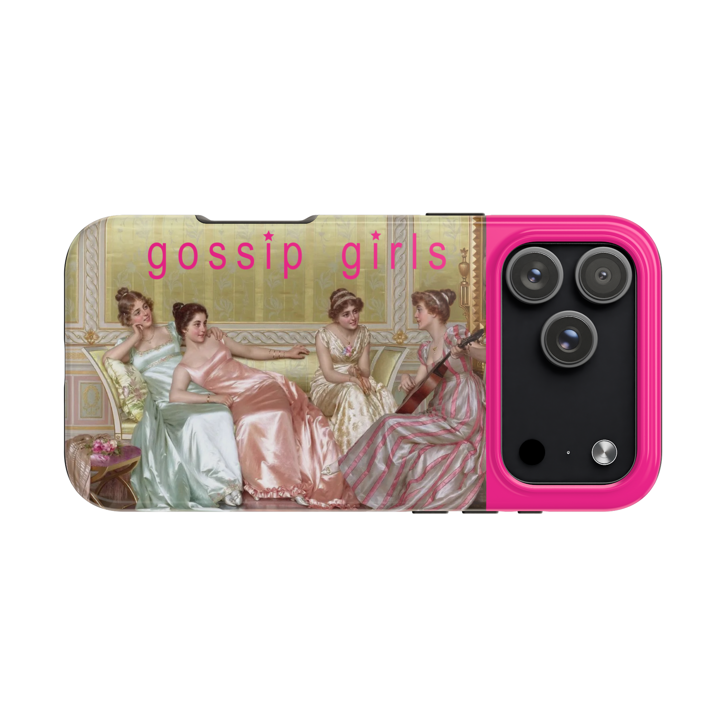 Reggianini Soirée X Gossip Girls