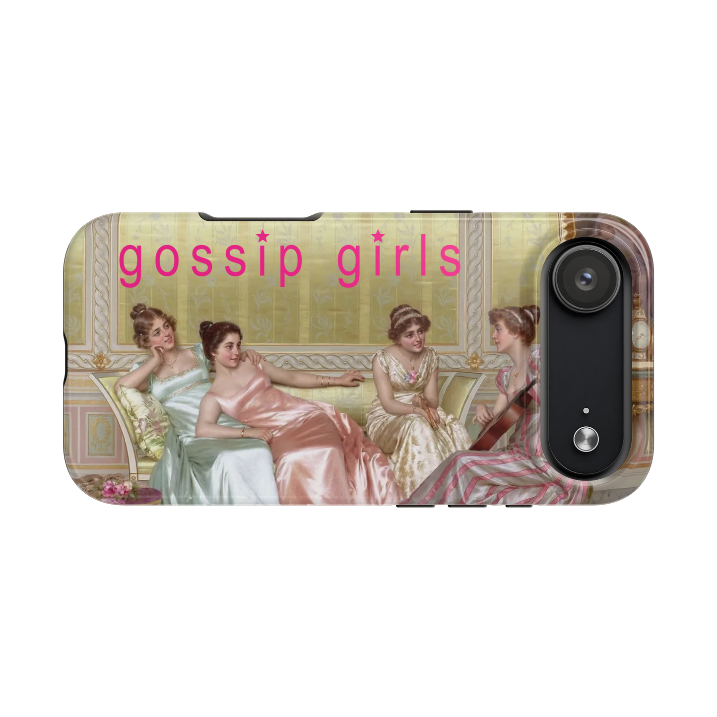 Reggianini Soirée X Gossip Girls
