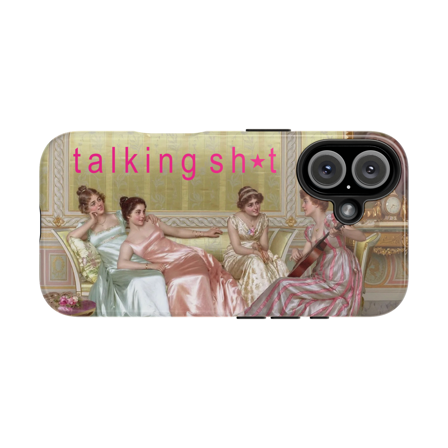 Reggianini Soirée X Talking Sh*t