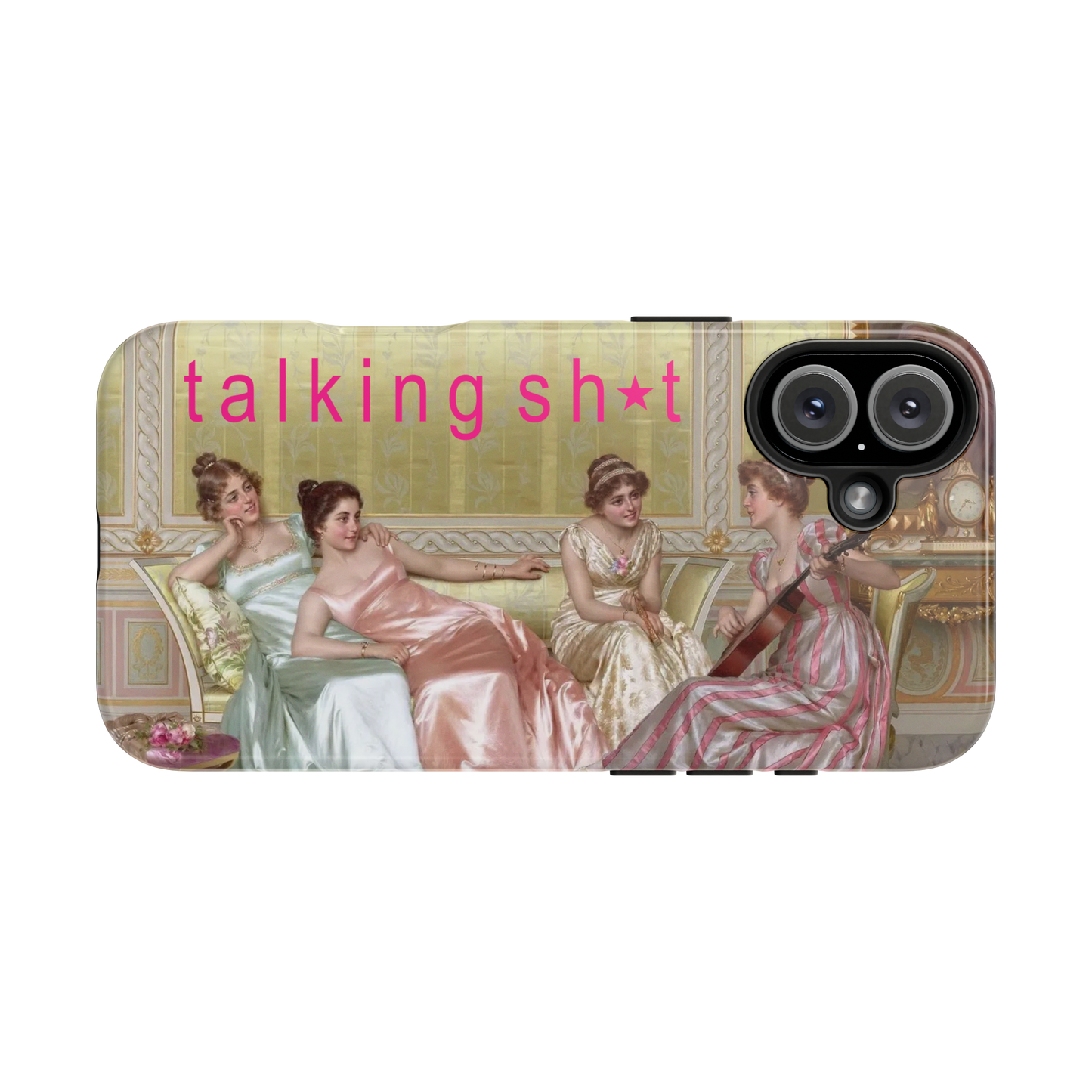 Reggianini Soirée X Talking Sh*t