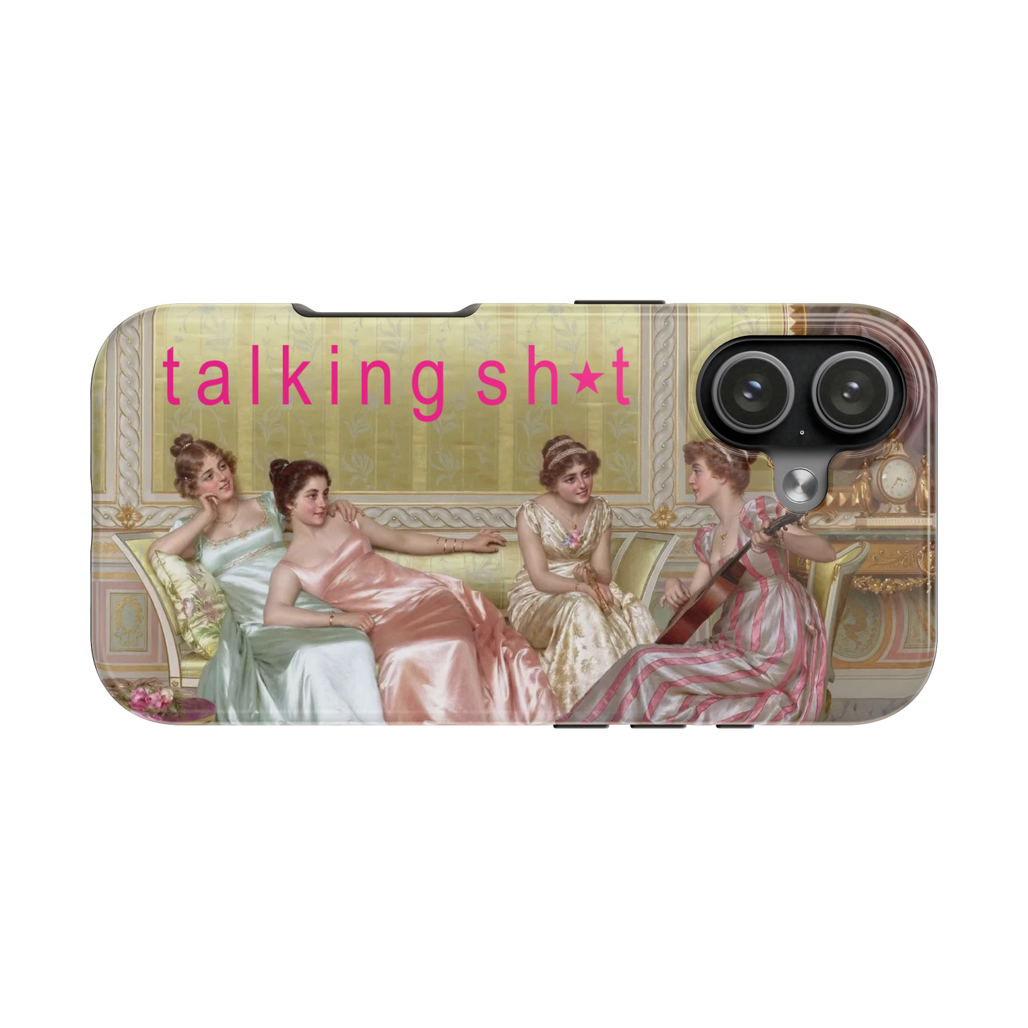 Reggianini Soirée X Talking Sh*t