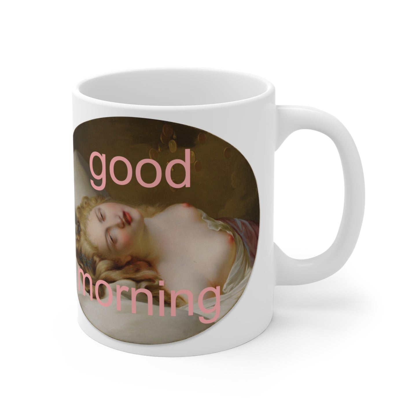 Regnault X Good Morning Mug