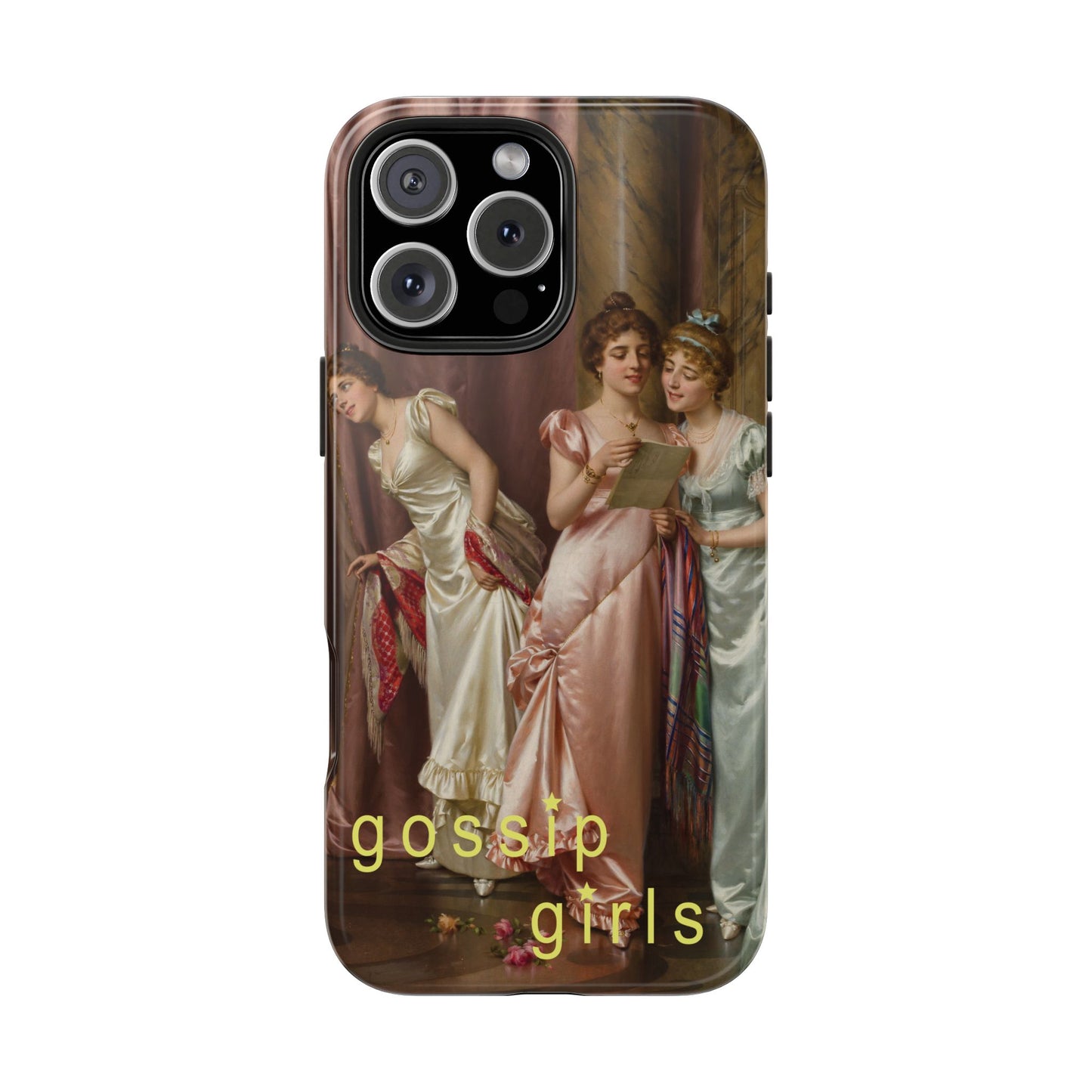 Reggianini Letter X Gossip Girls