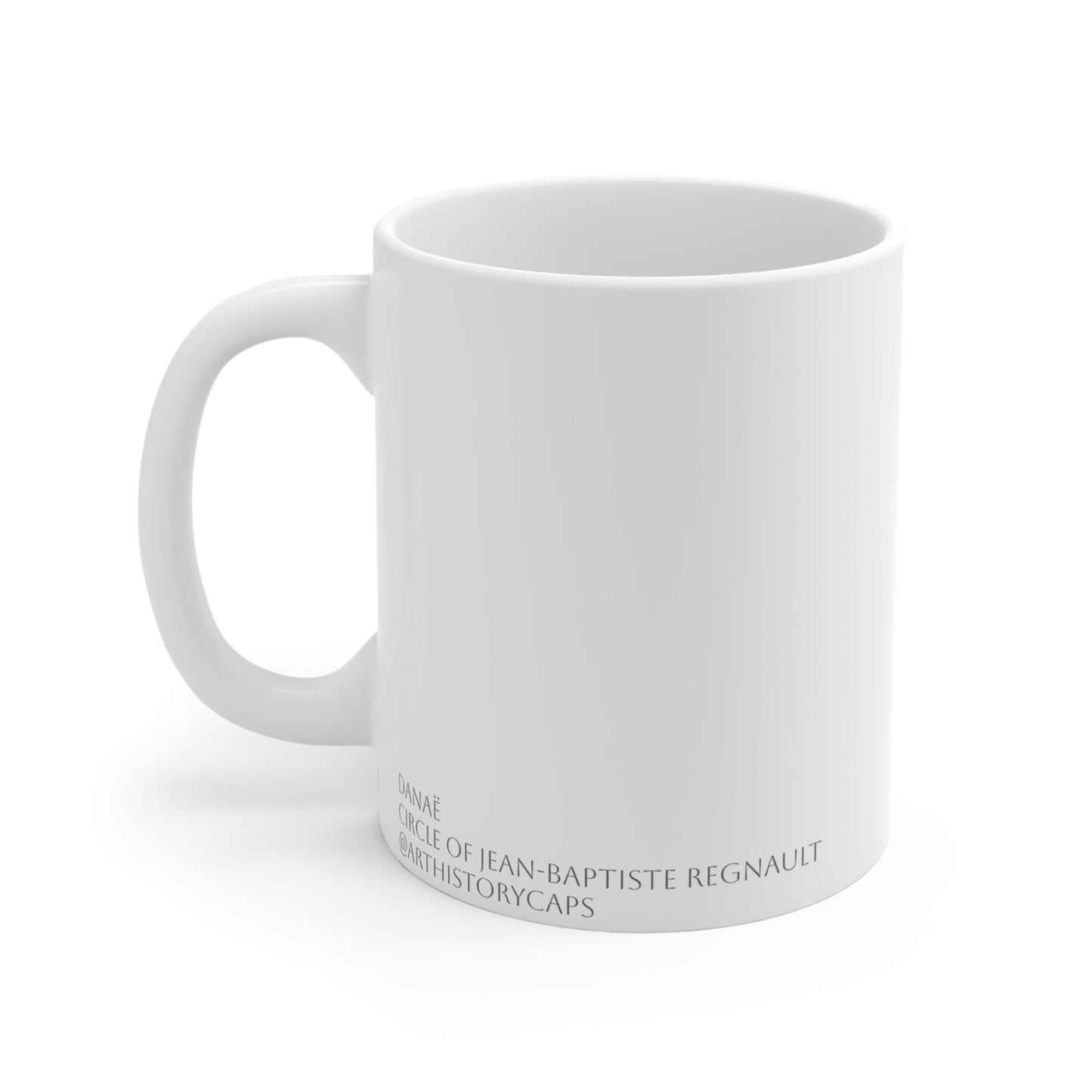 Regnault X Good Morning Mug