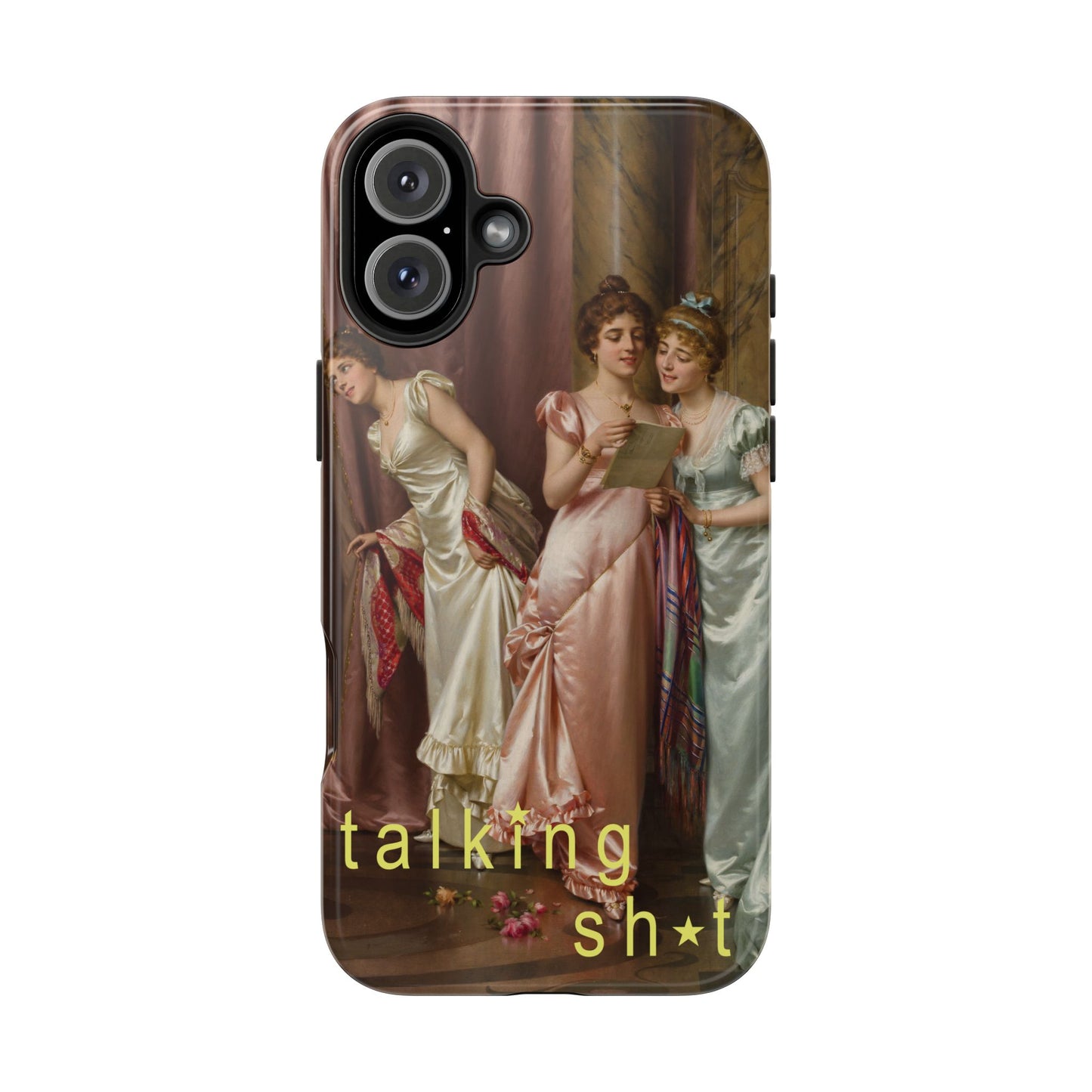 Reggianini Letter X Talking Sh*t