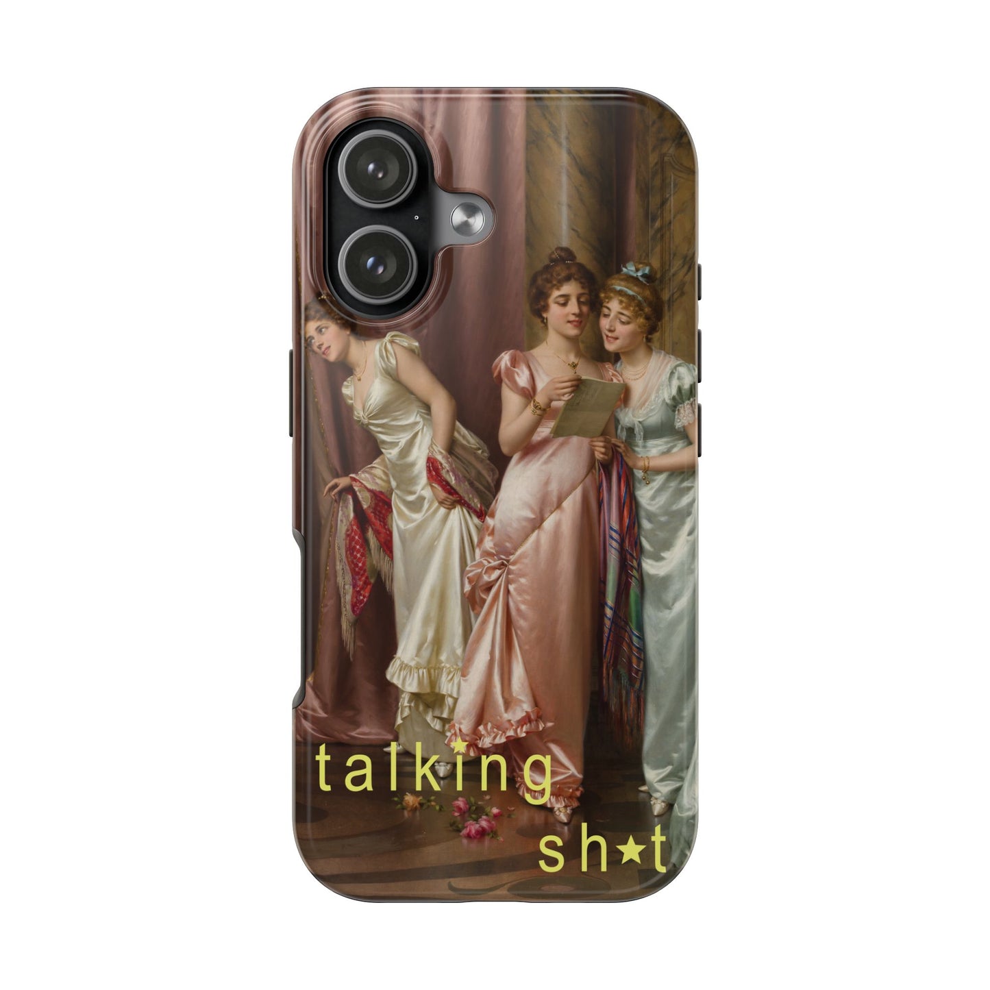 Reggianini Letter X Talking Sh*t