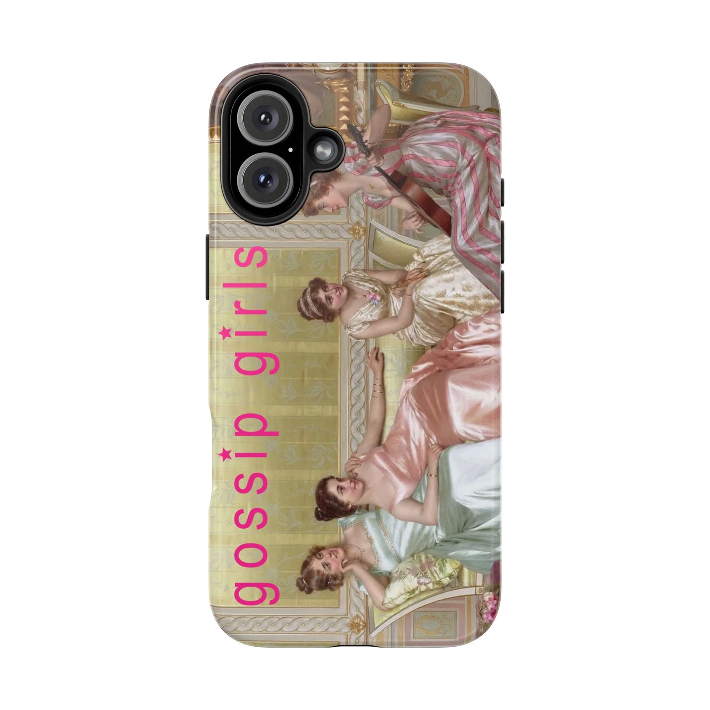 Reggianini Soirée X Gossip Girls