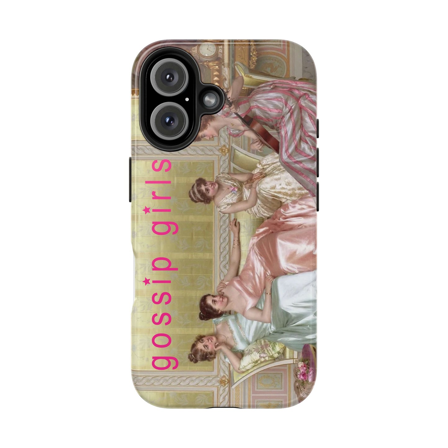 Reggianini Soirée X Gossip Girls