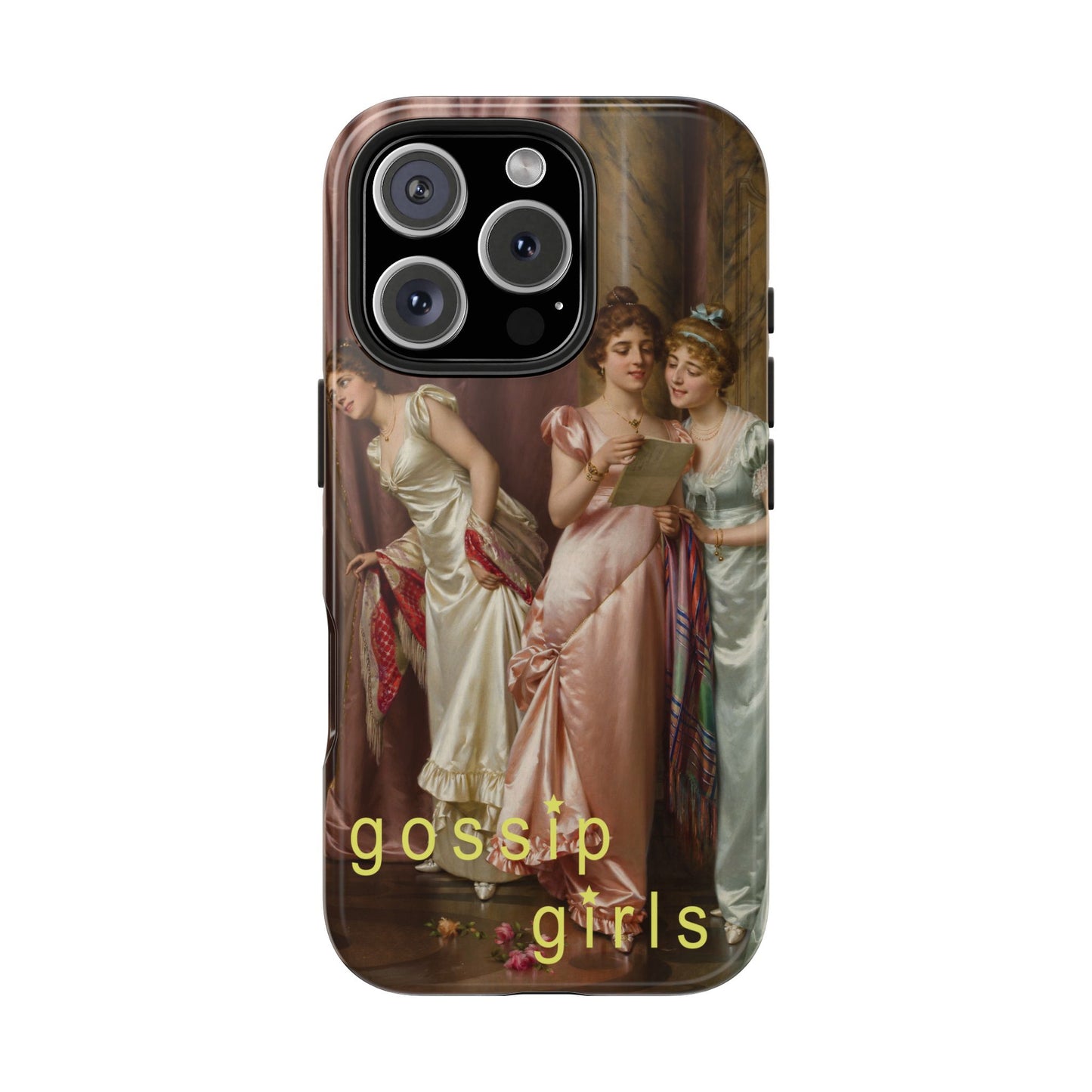 Reggianini Letter X Gossip Girls