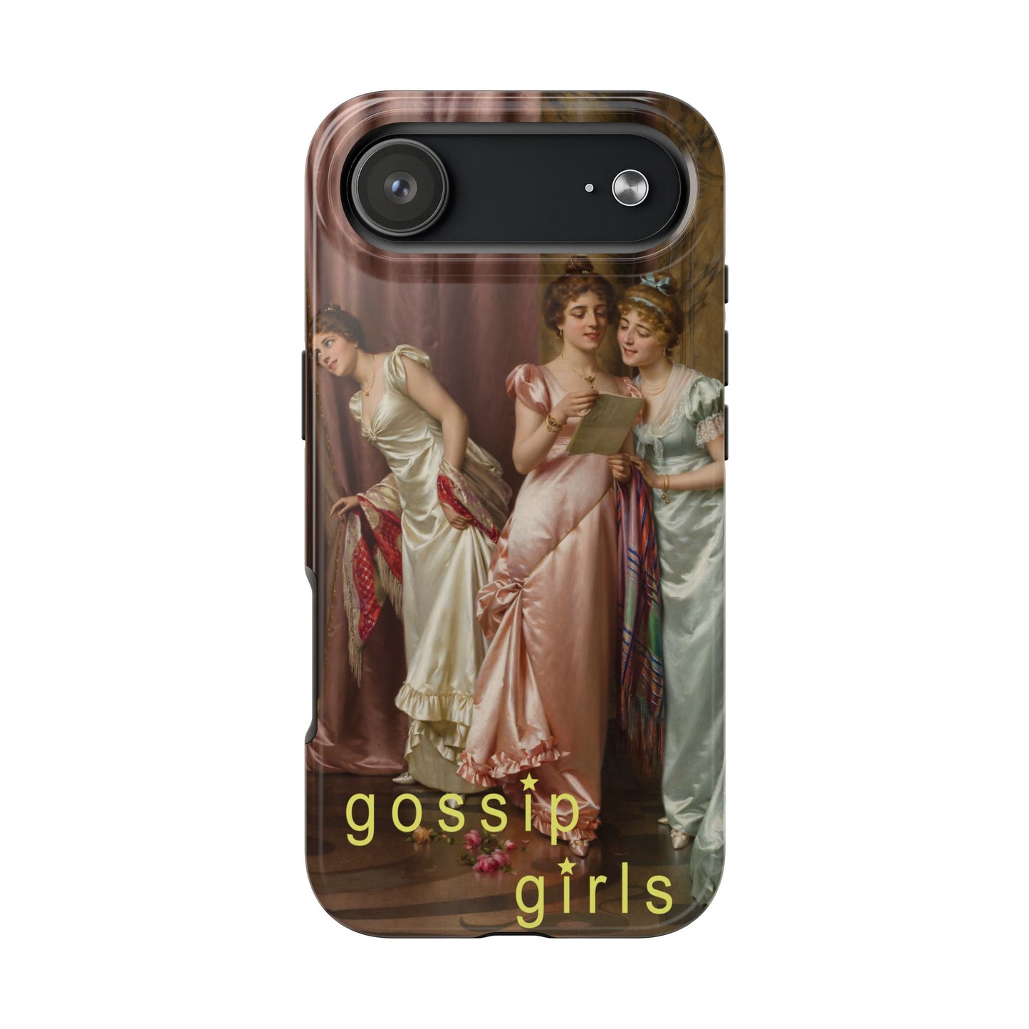 Reggianini Letter X Gossip Girls