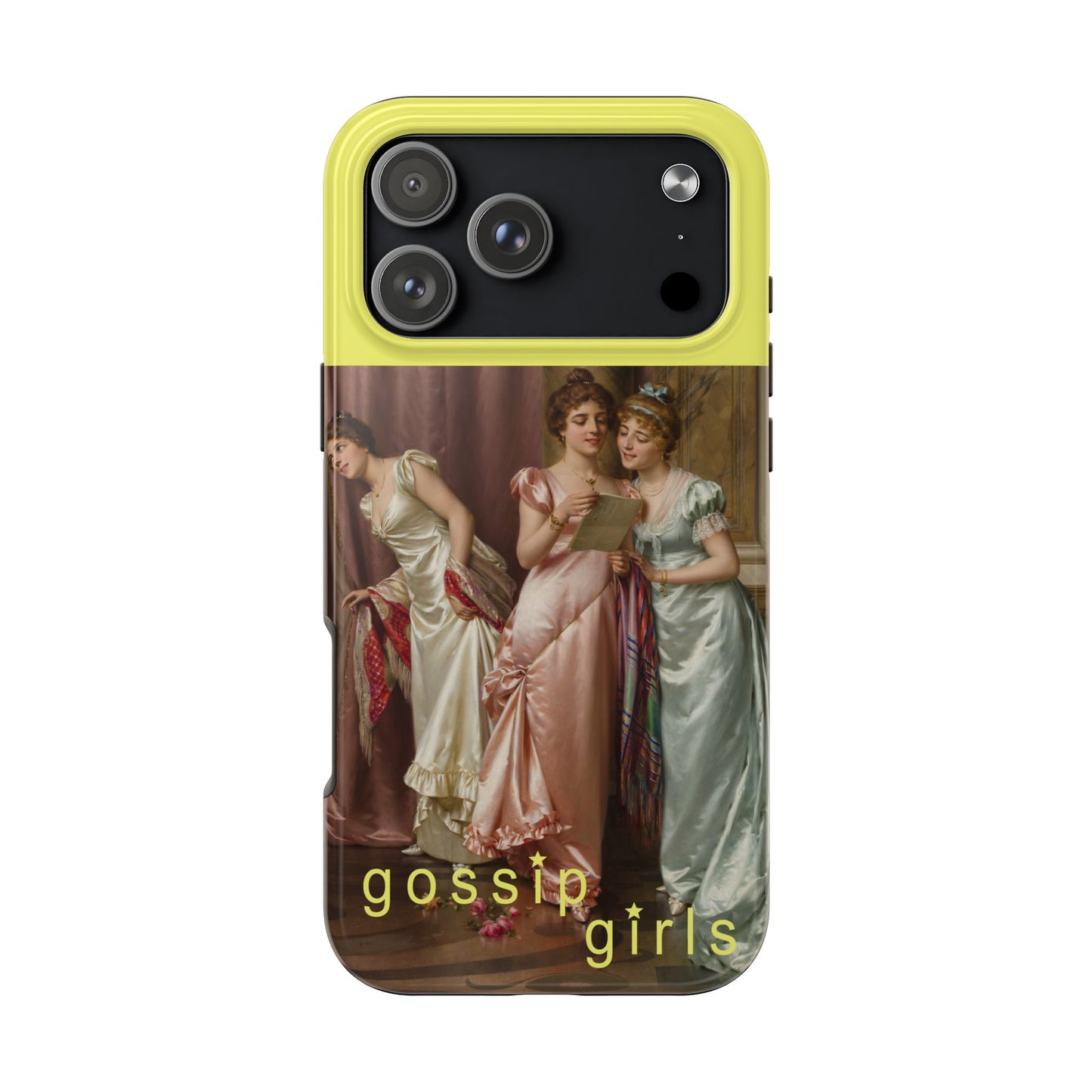 Reggianini Letter X Gossip Girls