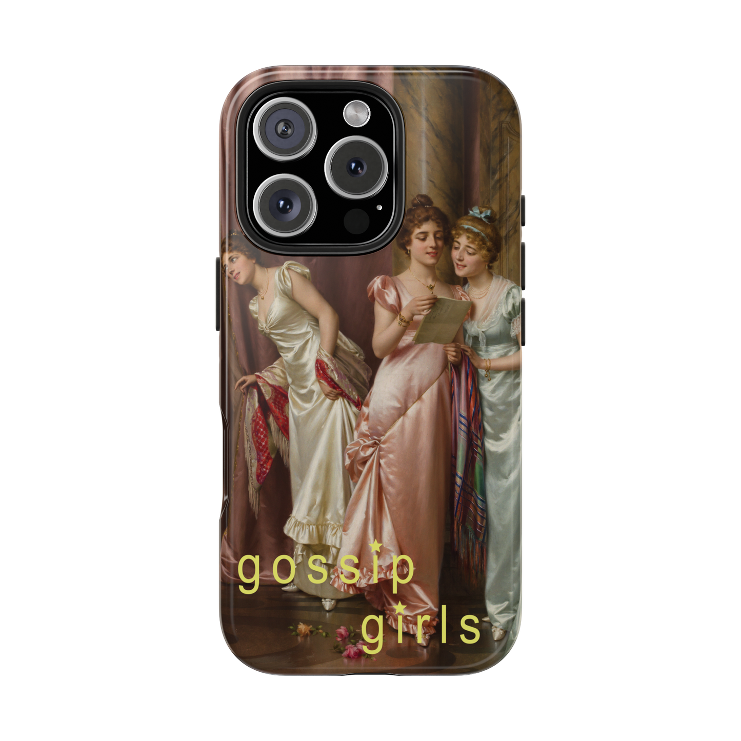 Reggianini Letter X Gossip Girls