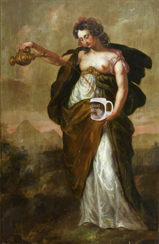 Regnault X Good Morning Mug